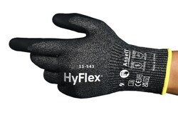 Ansell&nbsp;HyFlex&trade; 11-543 Cut Protection Gloves